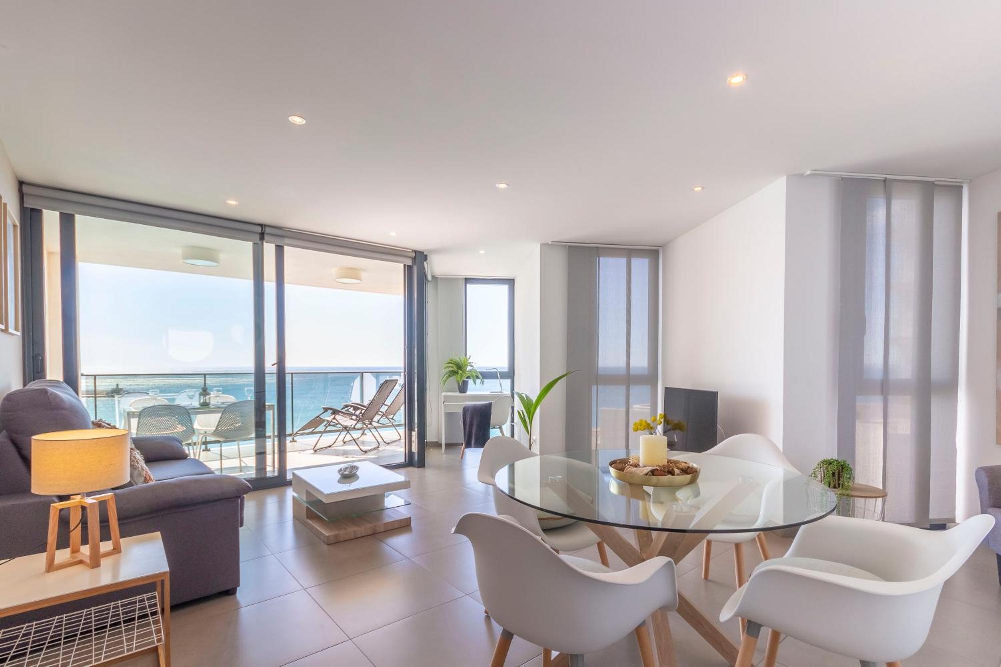 Bernia Al Mar - Costa Carpediem Calp Exterior foto