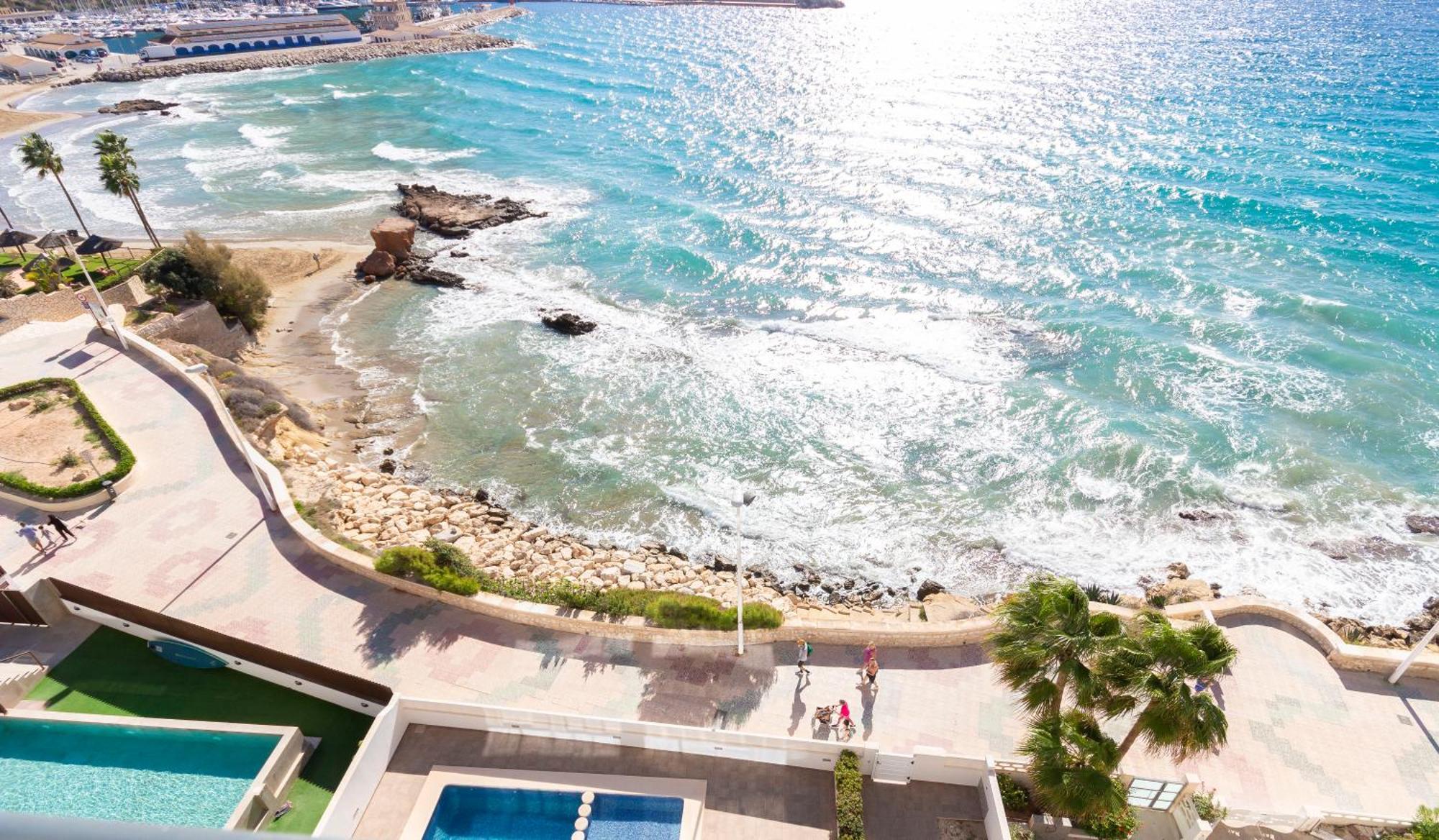 Bernia Al Mar - Costa Carpediem Calp Exterior foto