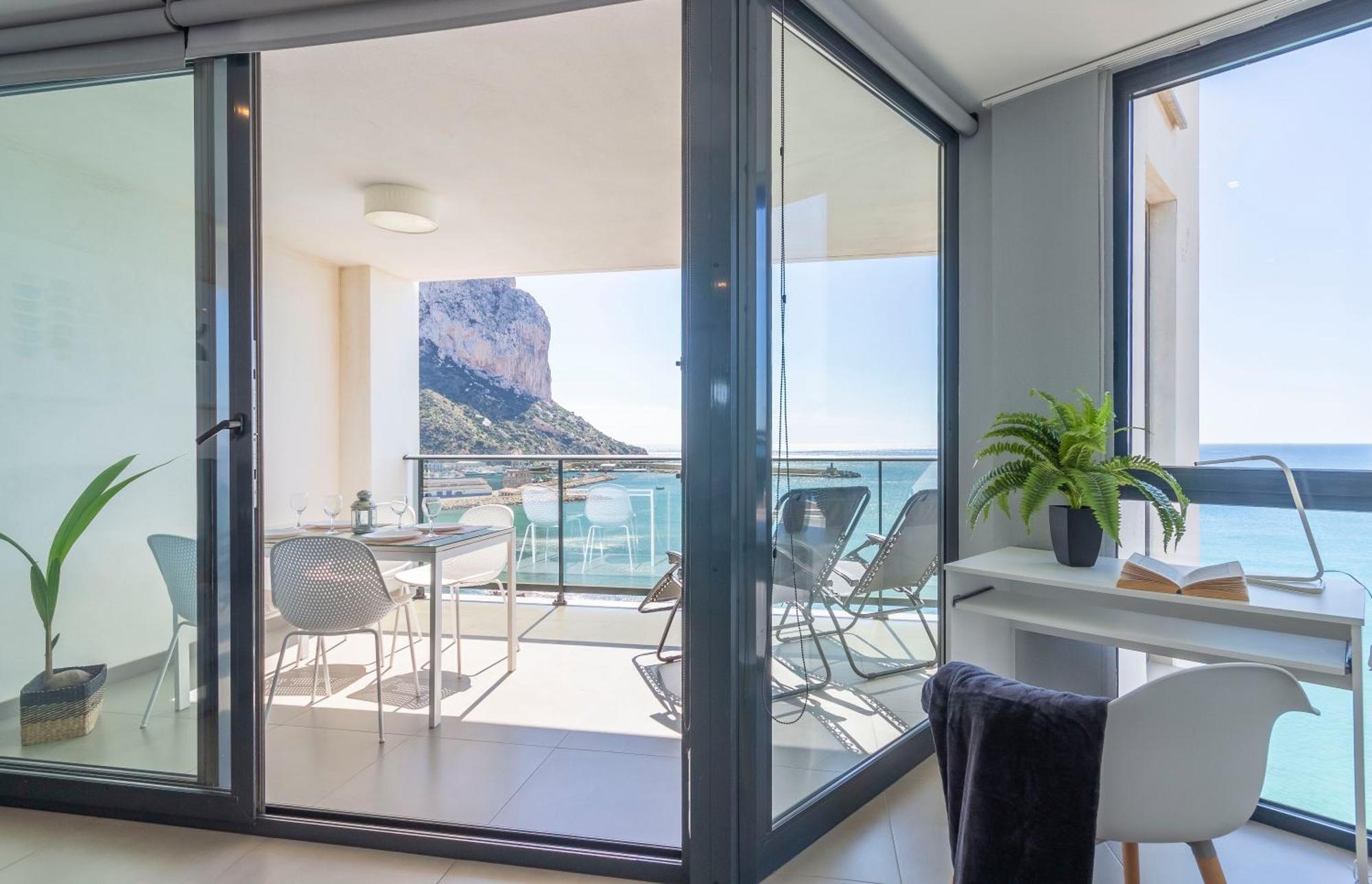 Bernia Al Mar - Costa Carpediem Calp Exterior foto
